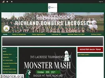 richlandlacrosse.com