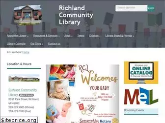 richlandlibrary.org