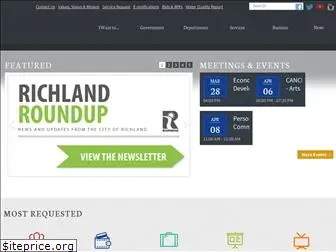 richlandparksandrec.com