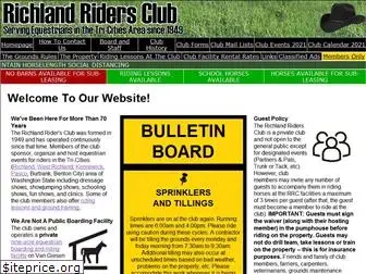 richlandriders.org