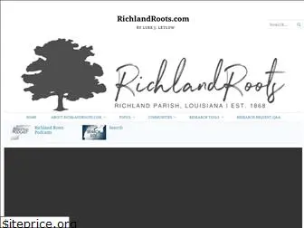 richlandroots.com