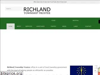 richlandtownshiptrustee.org