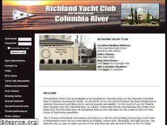 richlandyachtclub.com
