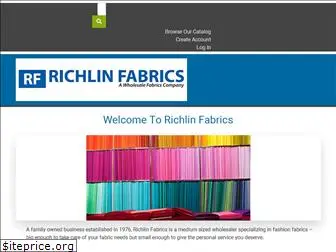 richlinfabrics.com