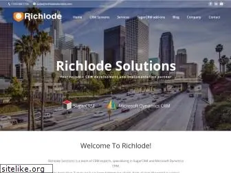 richlodesolutions.com