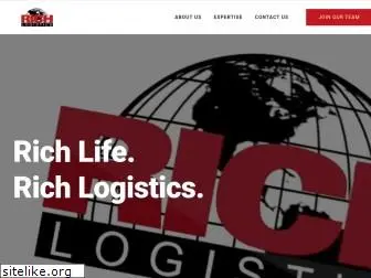 richlogistics.com