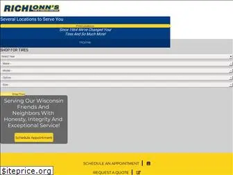 richlonns.com