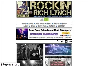 richlynchband.com