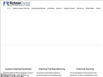 richmanchemical.com