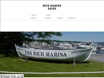 richmarinesales.us