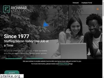 richmarstaffing.com