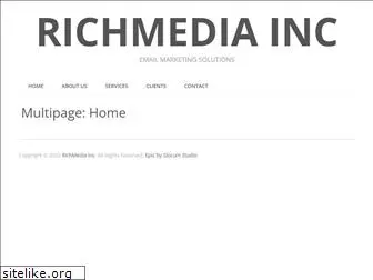 richmediallc.com