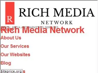 richmedianetwork.com