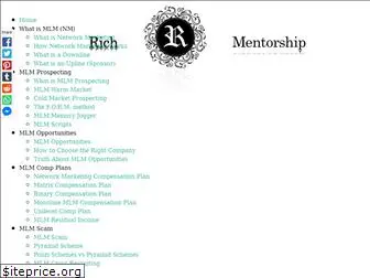 richmentorship.com