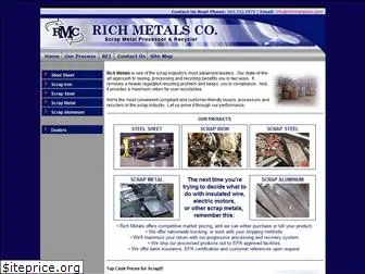 richmetalsco.com