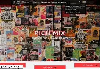 richmix.org.uk