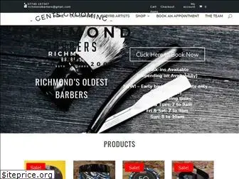 richmond-barbers.com