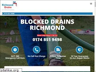 richmond-drains.co.uk