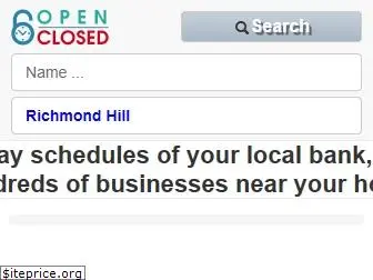 richmond-hill.open-closed.ca