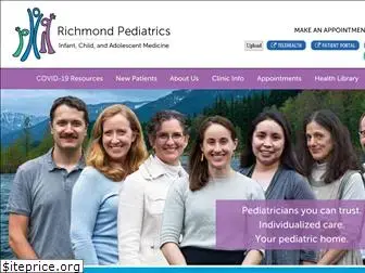 richmond-pediatrics.com
