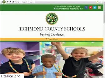 richmond.k12.nc.us