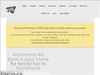 richmond40bowl.com