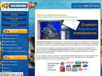 richmondaquarium.com