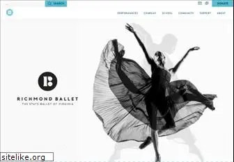 richmondballet.com