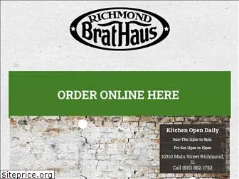 richmondbrathaus.com