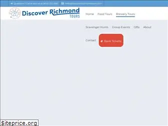 richmondbrewerytours.com