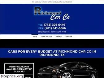 richmondcarco.com