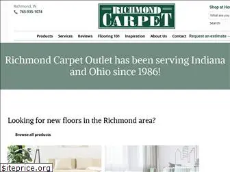 richmondcarpetoutlet.com