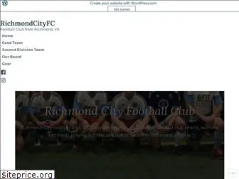 richmondcityfc.com