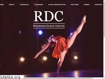 richmonddancecenter.com