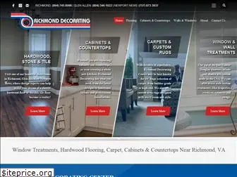 richmonddecorating.com