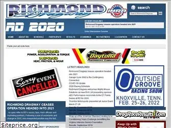 richmonddragway.com