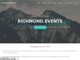 richmondevents.com