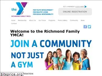 richmondfamilyymca.org