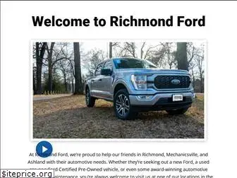 richmondford.com