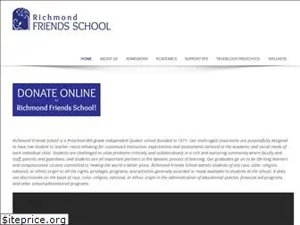 richmondfriendsschool.org