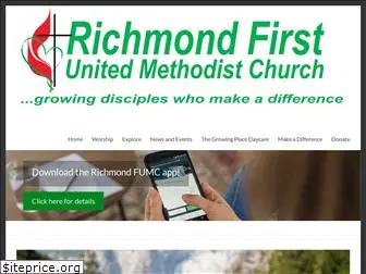 richmondfumc.org