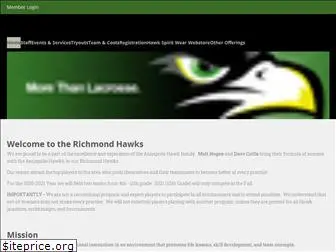 richmondhawks.com