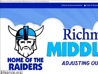 richmondheightsmiddle.com