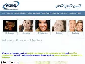 richmondhilldentistry.com