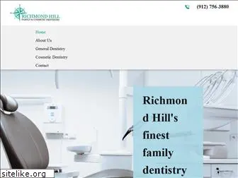 richmondhillfamilydentistry.com