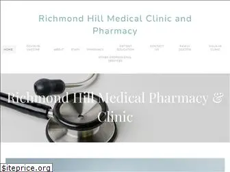 richmondhillmedicalclinic.com