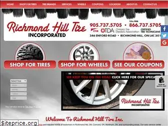 richmondhilltire.net