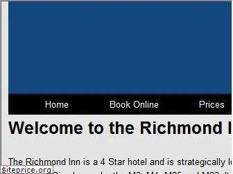 richmondinnhotel.com