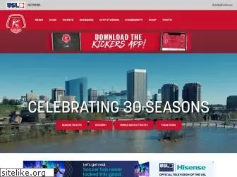 richmondkickers.com