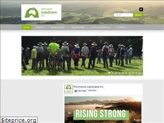 richmondlandcare.org